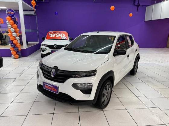 RENAULT KWID 1.0 12V SCE FLEX ZEN MANUAL